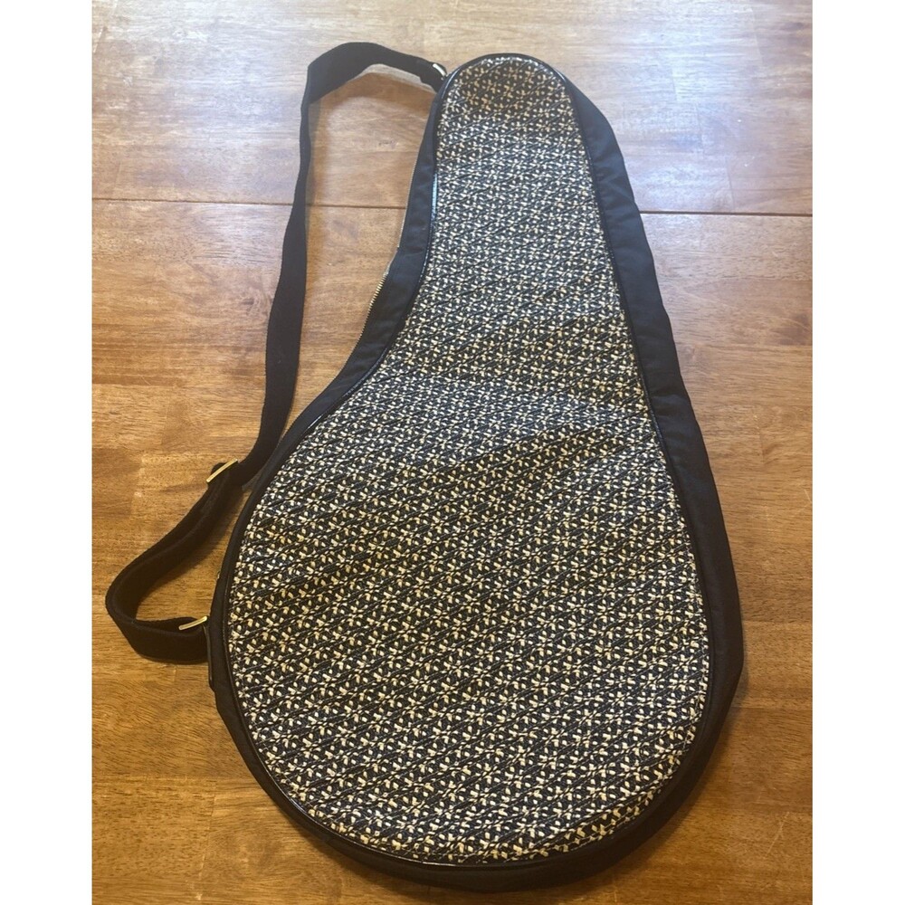 Eric Javits Squishee Tennis Racket Cover - Picture 2 of 9